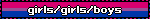 girls/girls/boys