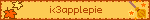 i<3applepie