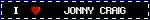 JONNY   CRAIG