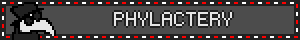 PHYLACTERY