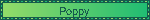 Poppy