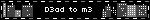 D3ad to m3