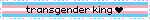 transgender king /heart