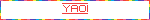 YAOI
