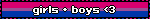 girls + boys 3