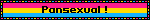 Pansexual !