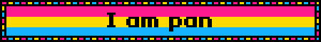 I am pan