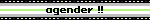 agender !!