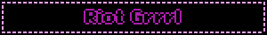 Riot Grrrl