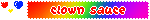 clown sauce
