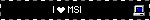 I ❤️ MSI
