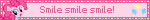Smile smile smile!