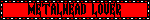 METALHEAD LOVER