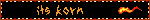 its korn
