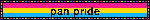 pan pride