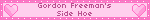Gordon Freeman's Side Hoe