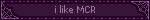 i like MCR