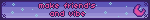 make friend's and vibe