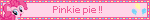 Pinkie pie !!