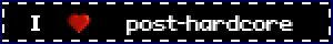 post-hardcore