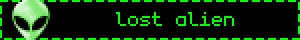 lost alien