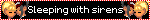 Sleeping with sirens