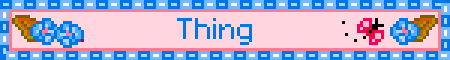 Thing
