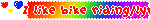 I like bike riding/lyr