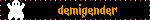 demigender