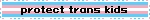 protect trans kids