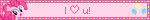 I ♡ u!