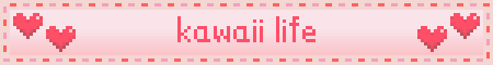 kawaii life