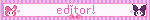 editor!