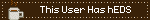 This User Has hEDS