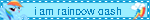 i am rainbow dash