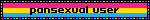 pansexual user