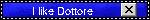 I like Dottore