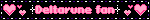 Deltarune fan