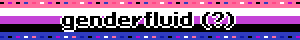 genderfluid (?)