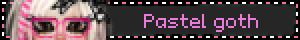 Pastel goth