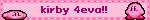 kirby 4eva!!