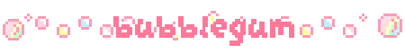 bubblegum