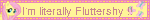 I'm literally Fluttershy !!
