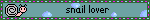 snail lover