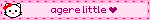 agere little /heart