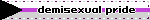 demisexual pride