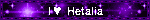 I ♥︎ Hetalia