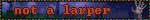 not a larper