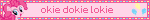 okie dokie lokie