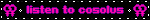 listen to cosolus